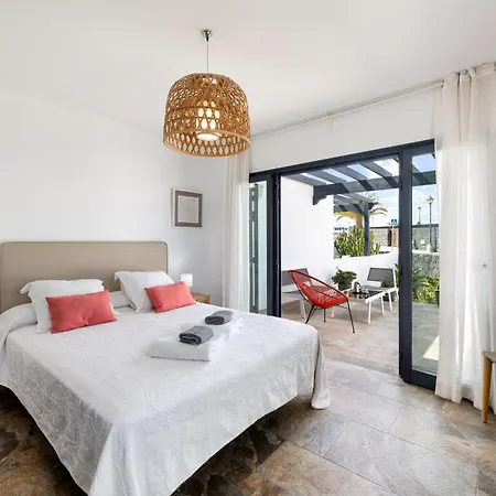 Casa Variza Tatil Evi Playa Blanca