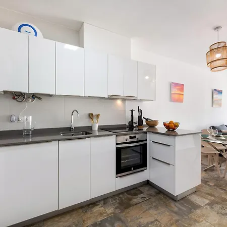 Casa Variza Tatil Evi Playa Blanca